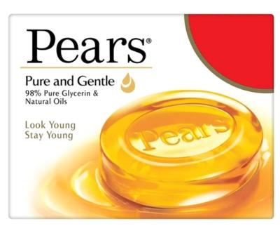 Pears 50g