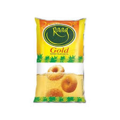 Refined Oil