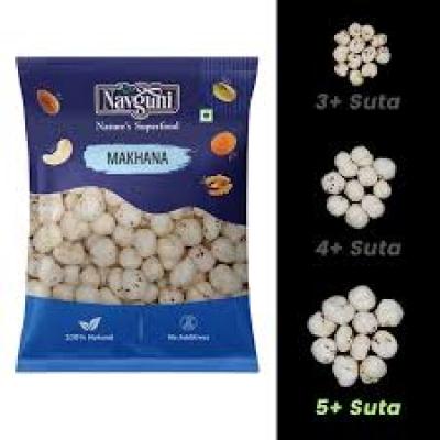 Lotus Seeds (मखाना)