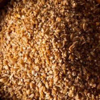 Broken Wheat (लापा)