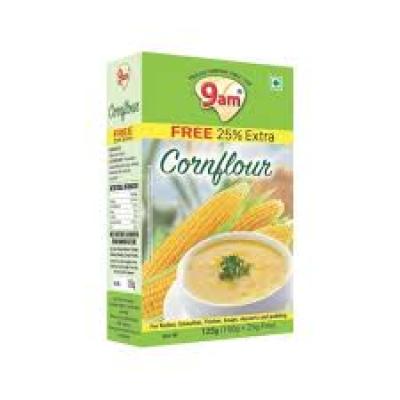 Corn Flour (मक्के का आटा)