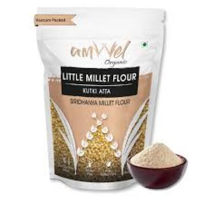 Millet Flour (बाजरे का आटा)