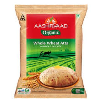 Wheat Flour (गेंहू का आटा)