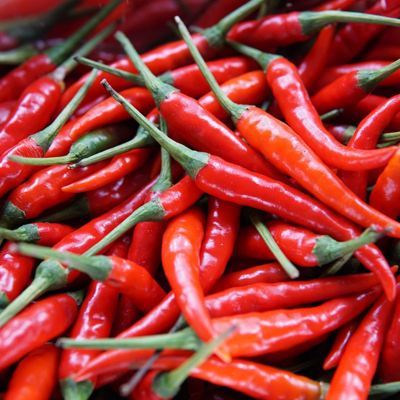 Sukhi mirchi 100gm